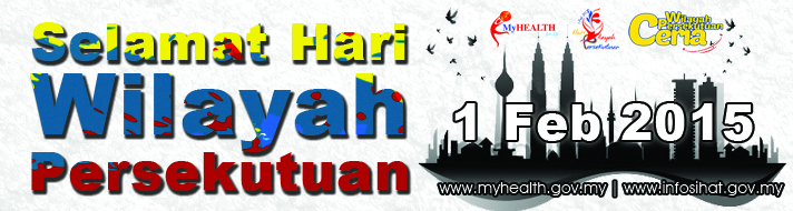 Selamat Hari Wilayah - PORTAL MyHEALTH